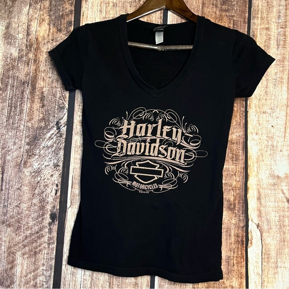 Harley-Davidson Tops - Harley Davidson t shirt